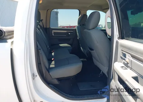 2015 Ram 1500 Big Horn from USA, damaged, VIN 1C6RR7LT3FS746622